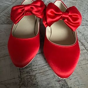 Janie and jack girls shoes